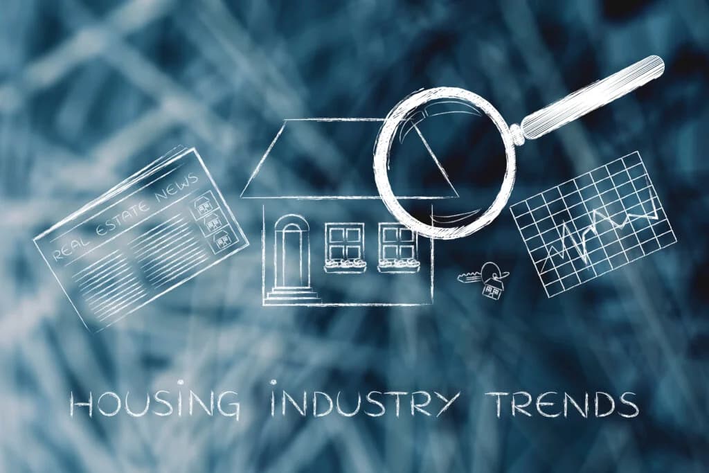 These are the 7 most important real estate trends for 2024