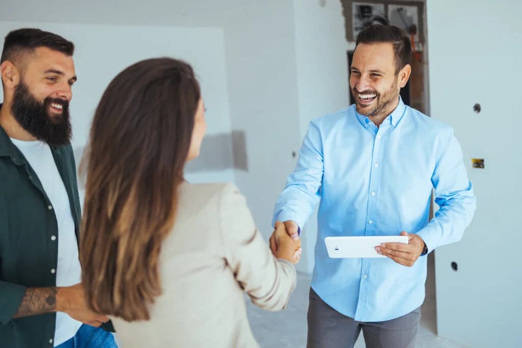 Your noble real estate agent in Berlin