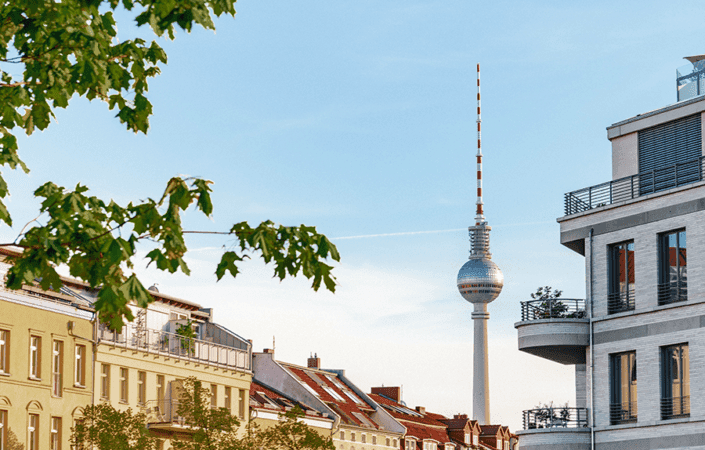 Developments in the Berlin real estate market