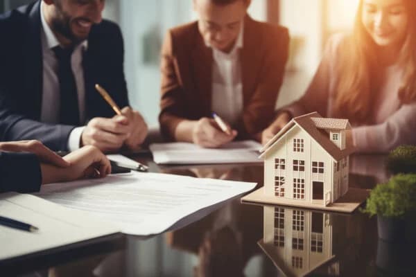Advertise your property through a real estate agency: Maximum visibility with Edel Real Estate